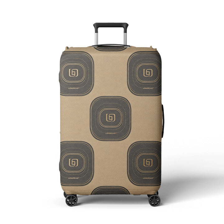 Women's travel suitcase with ergonomic design and smooth-rolling wheels Kalsten