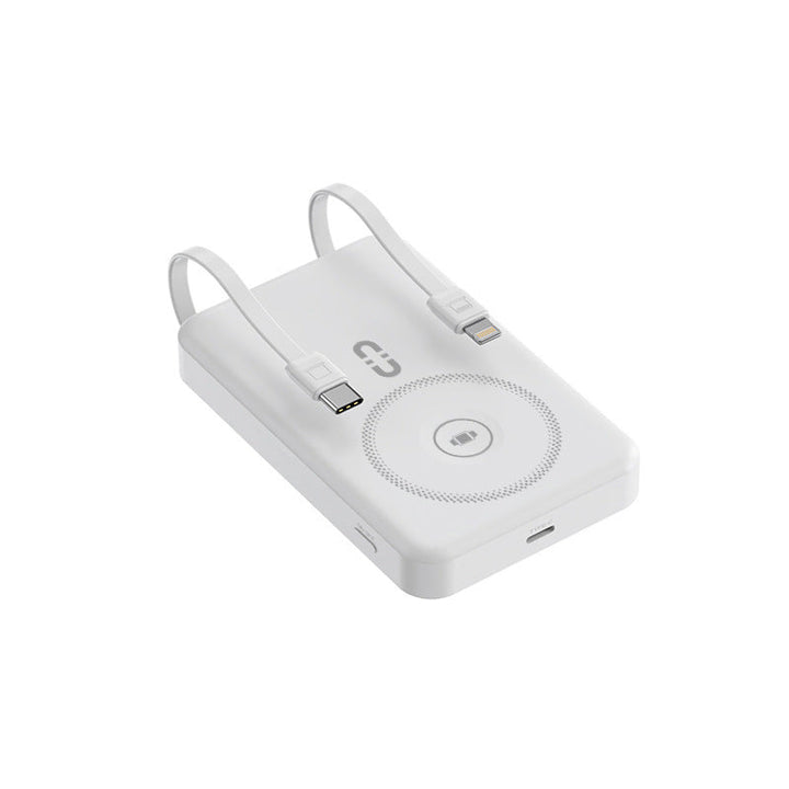Portable Wireless Power Bank with Integrated Fast Charging Function Kalsten