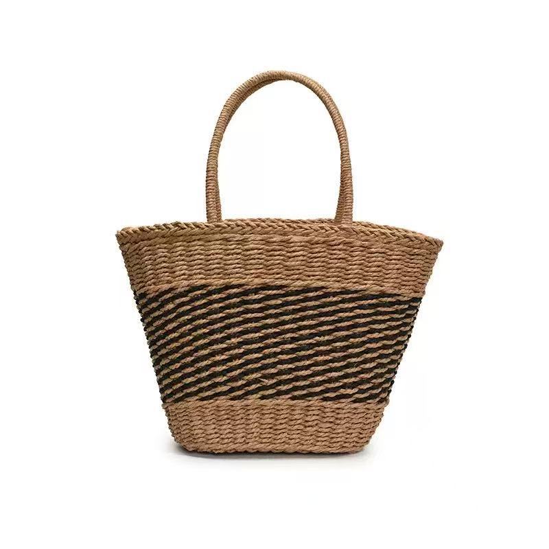 Handbag in the Elegant Wave Pattern Kalsten