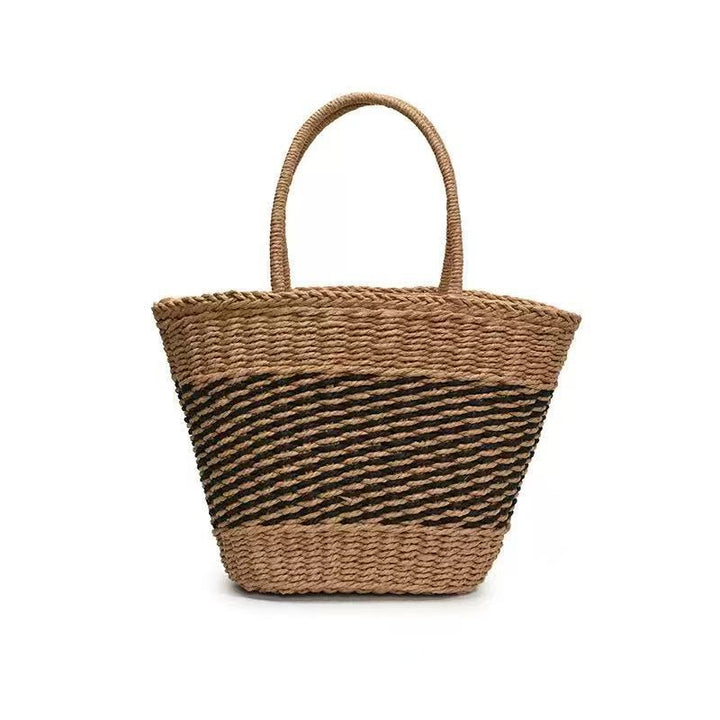 Handbag in the Elegant Wave Pattern Kalsten