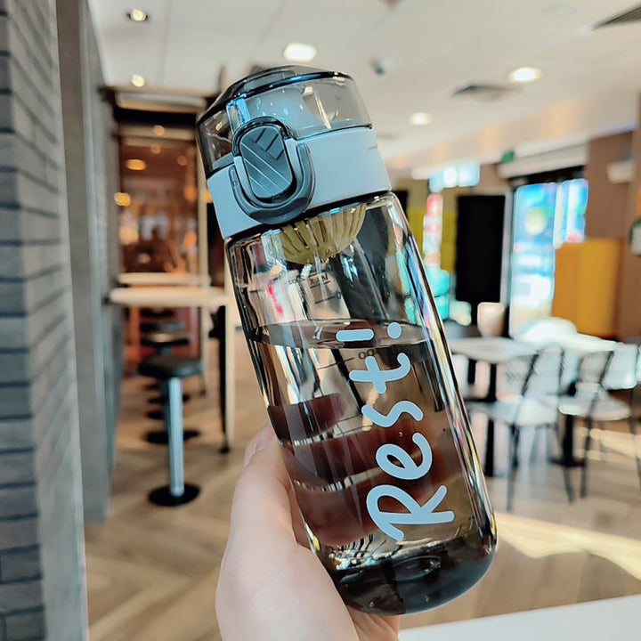 Ladies Ergonomic Water Bottle for Fitness Kalsten