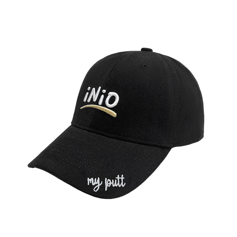 Women's Embroidered Casual Cap Kalsten