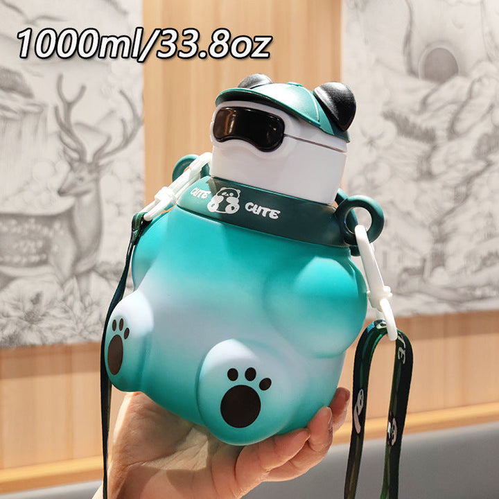 Women funny water bottle Kalsten