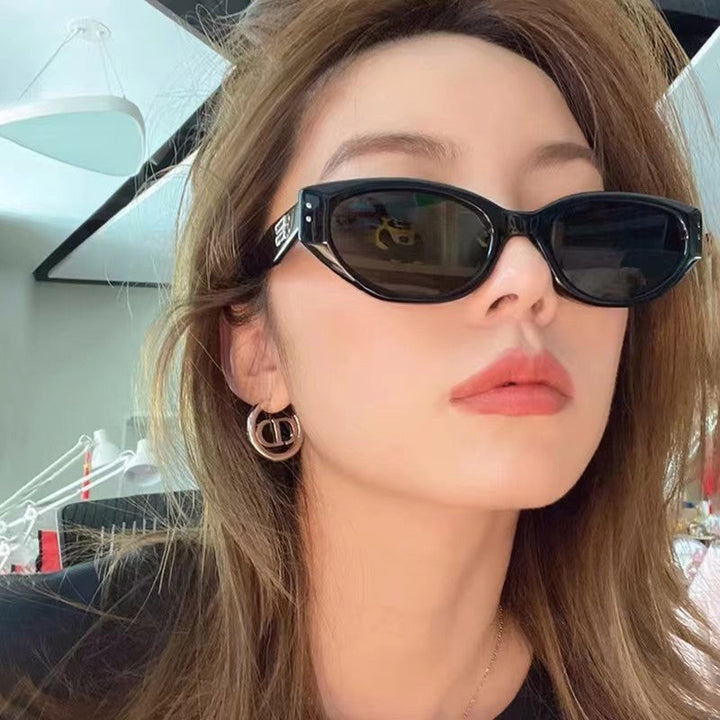 Women's elegant Cat Eye sunglasses Kalsten