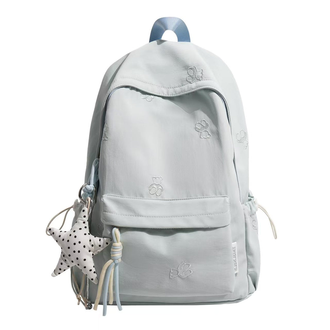 Cute Embroidered Daypack Kalsten