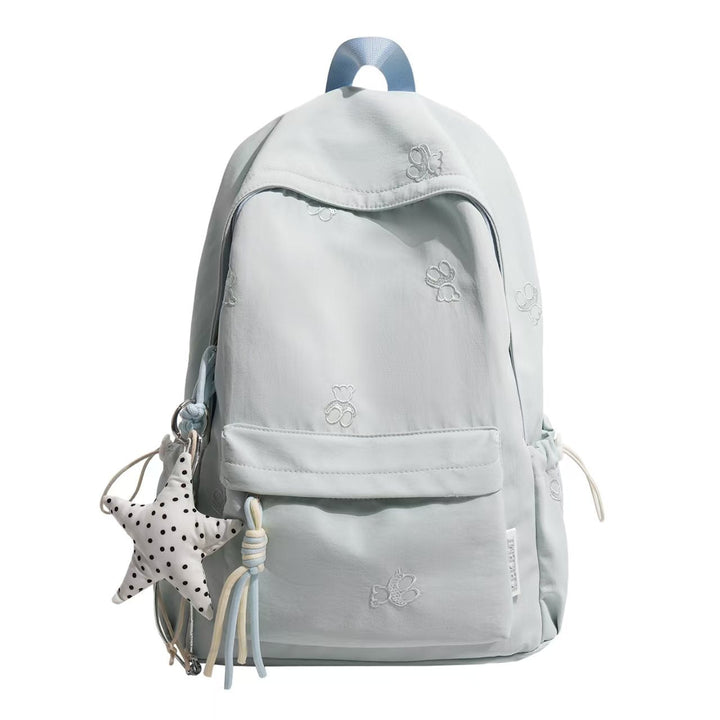 Cute Embroidered Daypack Kalsten