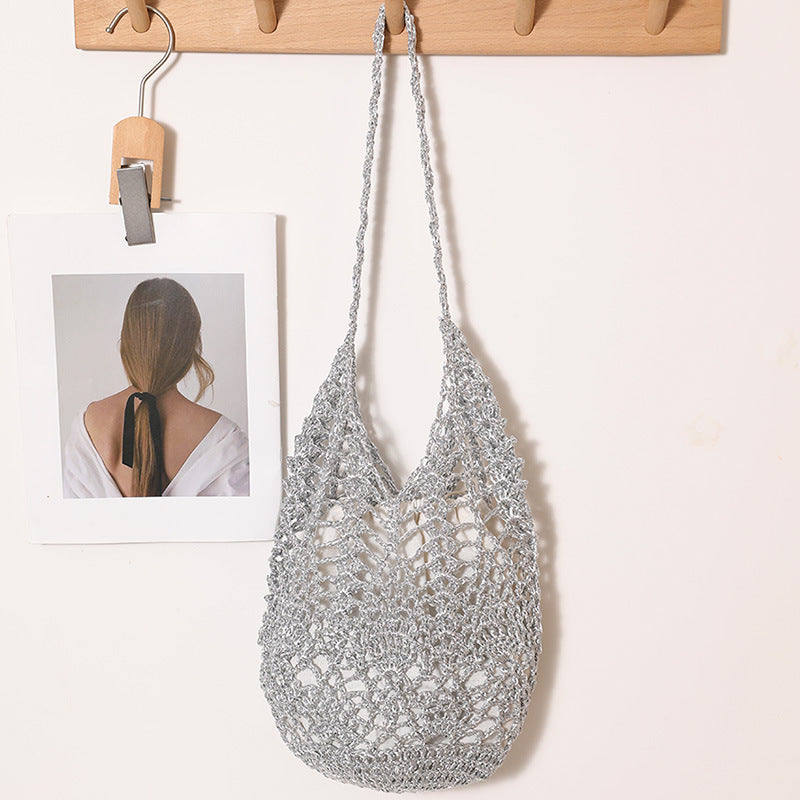 Crocheted Tote Bag Kalsten