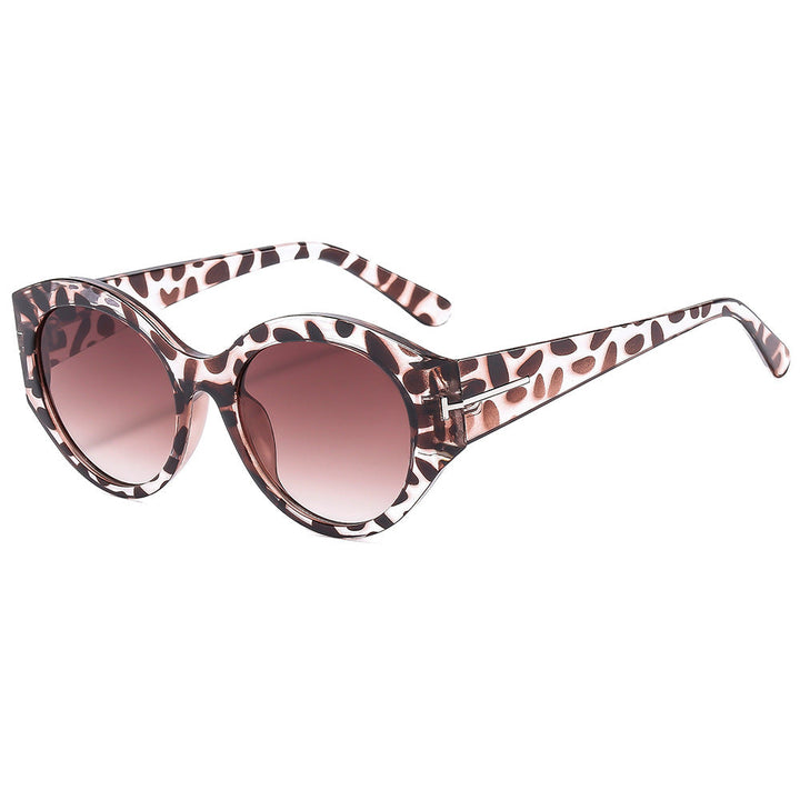 Ladies Cat-Eye Sunglasses with extravagant frame and UV protection Kalsten