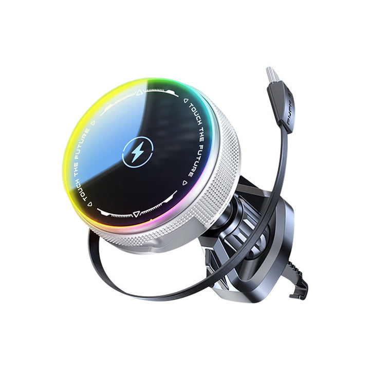 Unisex High Precision Magnetic Stand with Integrated Fast Charging Function Kalsten