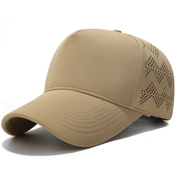 Men's Breathable Performance Mesh Baseball Cap Kalsten