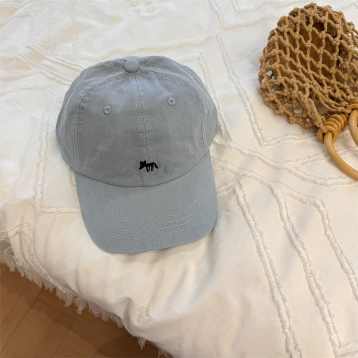 Men's Casual Embroidered Adjustable Baseball Cap Kalsten 1783922123
