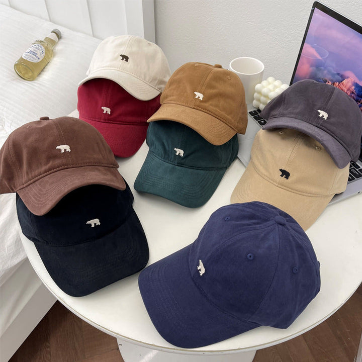 Women's Casual Cotton Embroidered Baseball Cap Kalsten