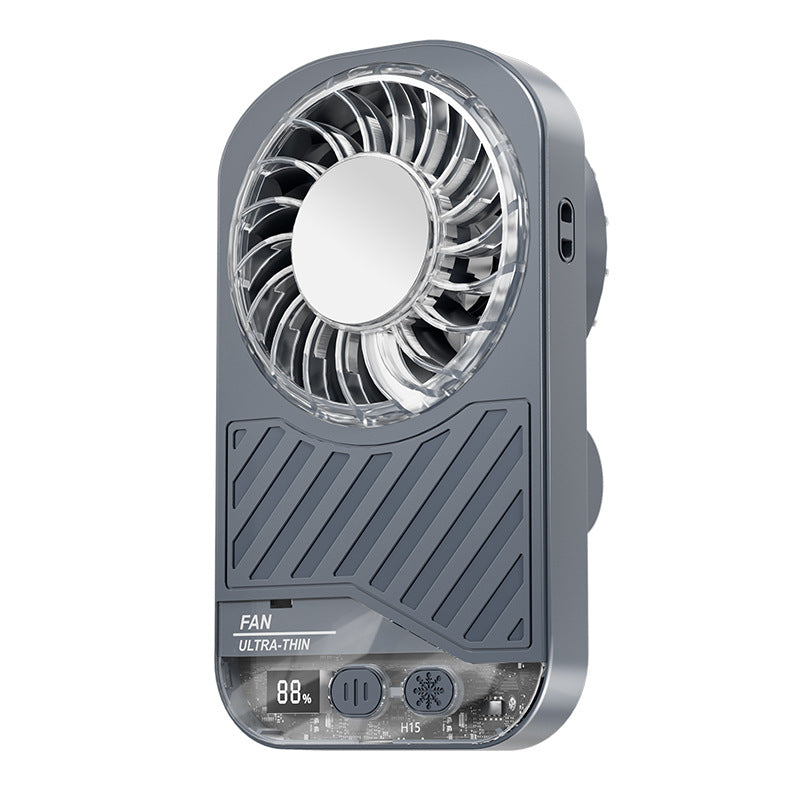 Ultra-Slim Rechargeable Personal Fan Kalsten