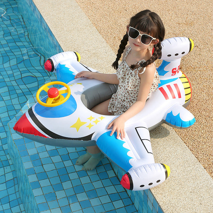 Ladies Inflatable Swimming Ring with Safety Control Kalsten