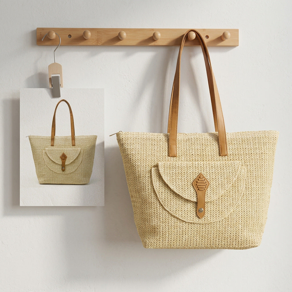 Beach bag Kalsten