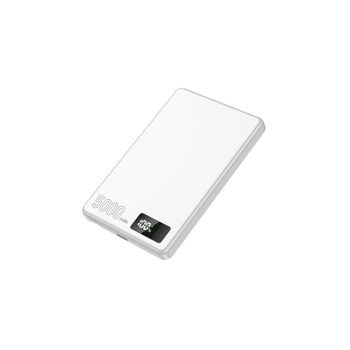 High-performance power bank with wireless charging function and fast charging option Kalsten