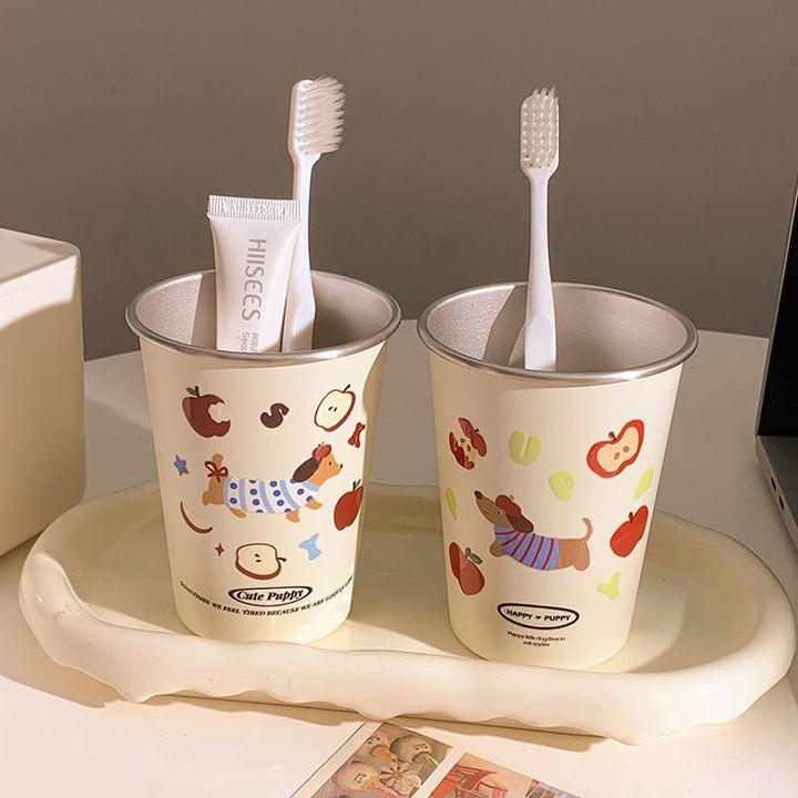 Cup with Cute Animal Design Kalsten