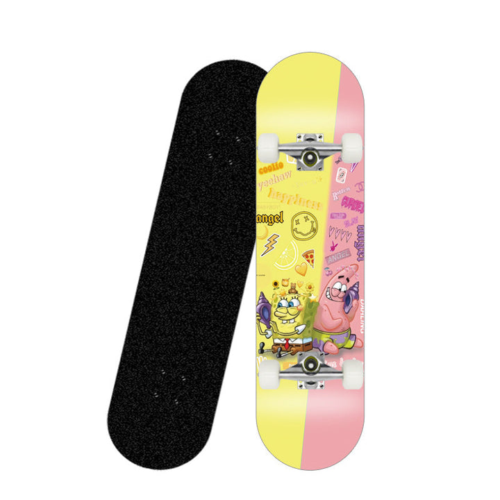 Decorative Skateboard Deck Kalsten