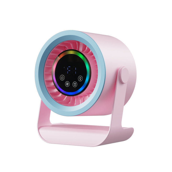 Ladies portable mini solar fan Kalsten