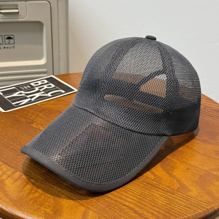 Ladies Sporty Mesh Baseball Cap Kalsten