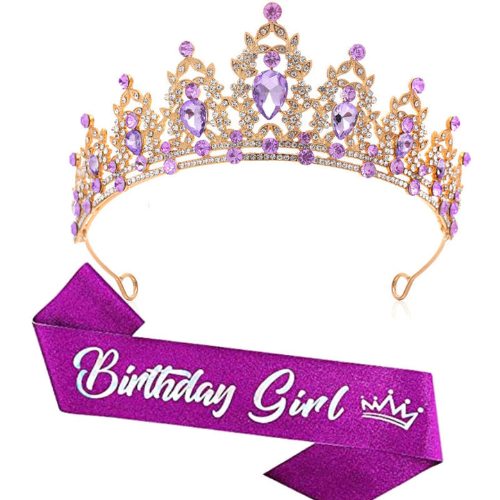 Women's Royal Tiara Kalsten