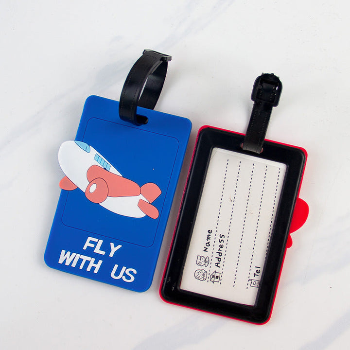 Travel Luggage Tag Kalsten