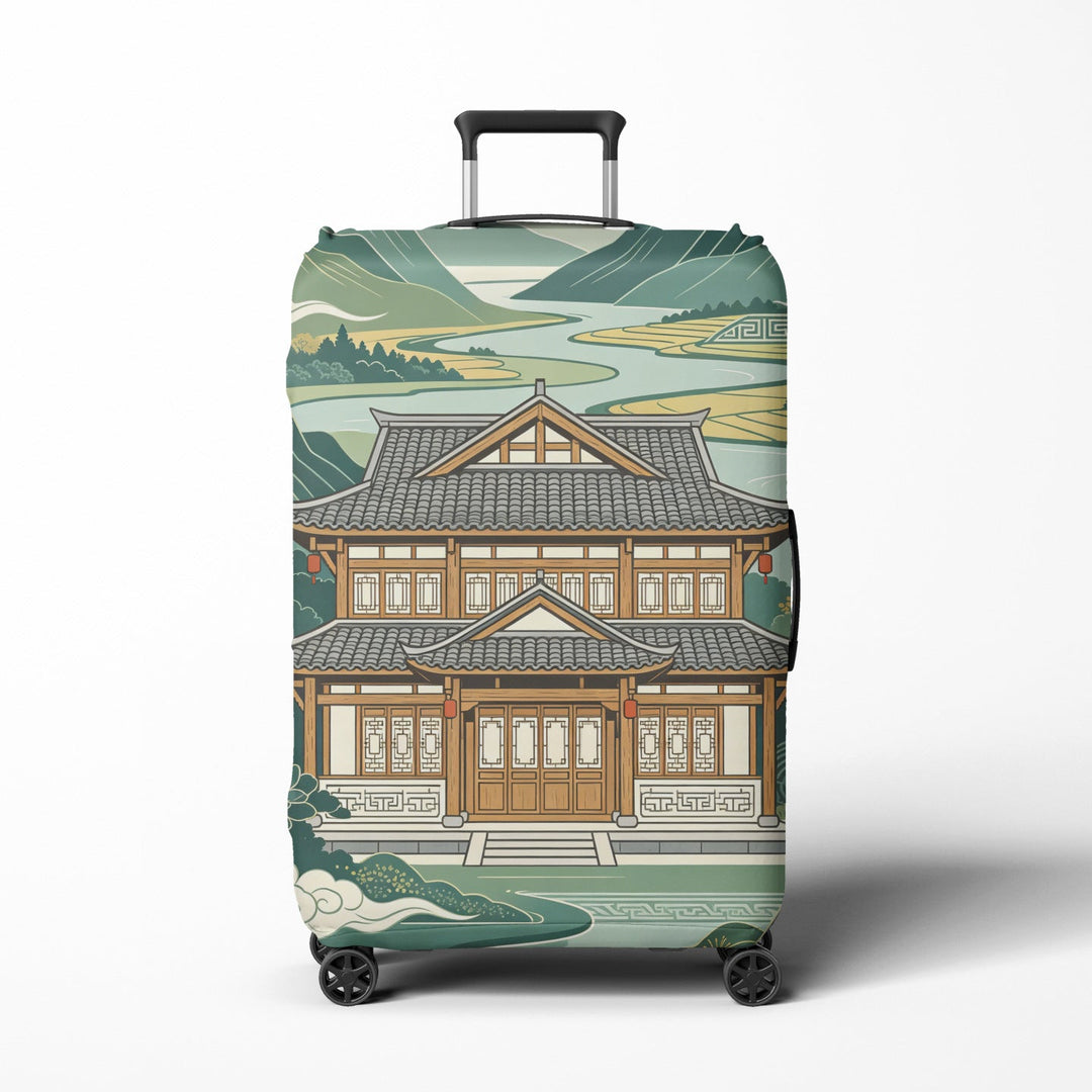 Unisex Travel Luggage Kalsten