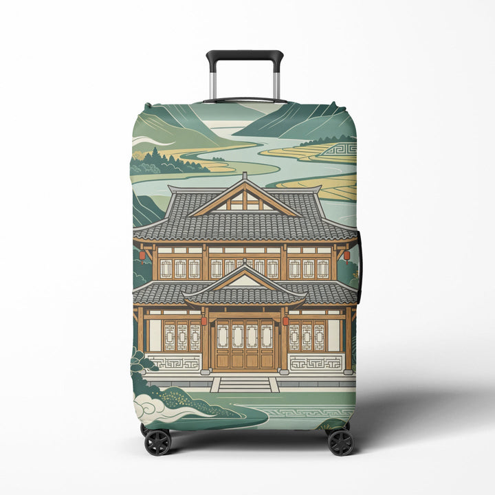 Unisex Travel Luggage Kalsten