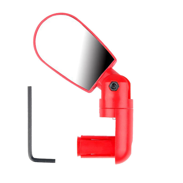 Adjustable Bicycle Rearview Safety Mirror Kalsten