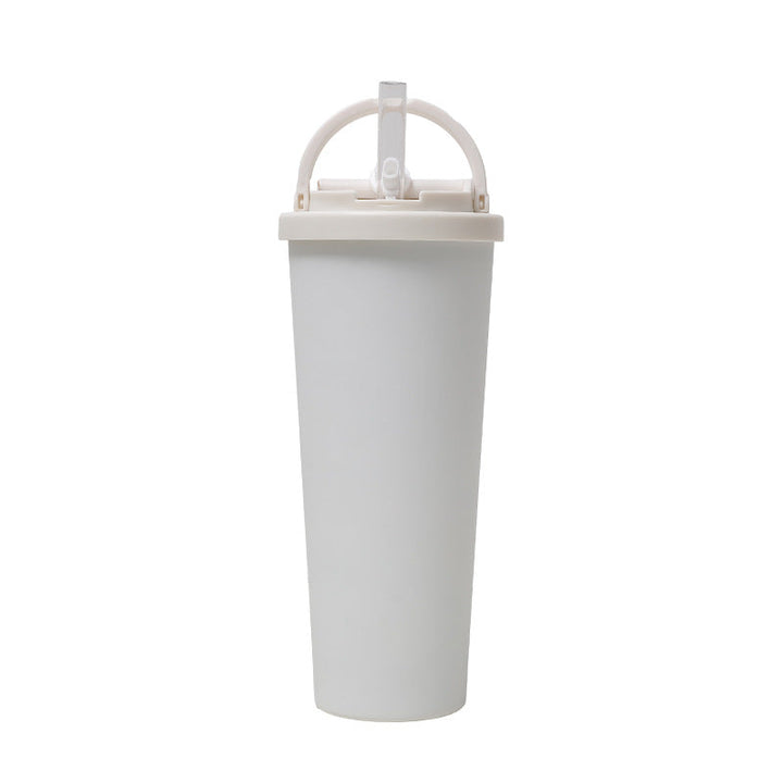 Women's reusable drinking cup with ergonomic carry handle Kalsten