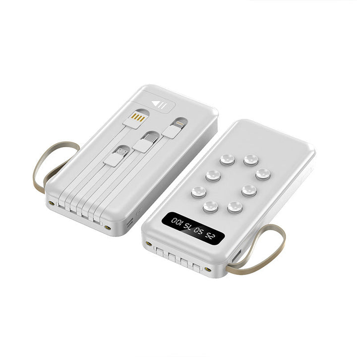 Powerbank with digital charging display Kalsten
