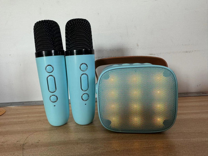 Wireless Karaoke Microphone System Kalsten