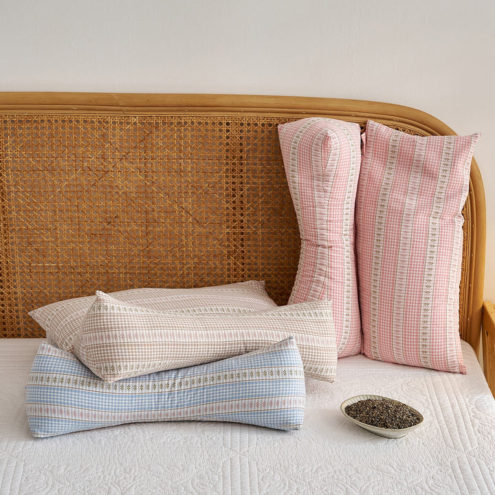 Luxury meditation cushion with ergonomic support Kalsten