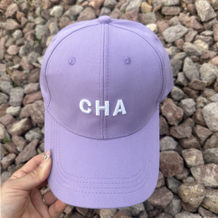 Men's Embroidered Adjustable Baseball Cap Kalsten