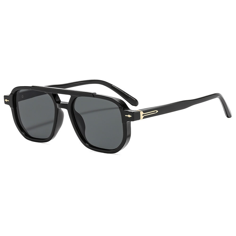 Men's Angular Frame Sunglasses Kalsten