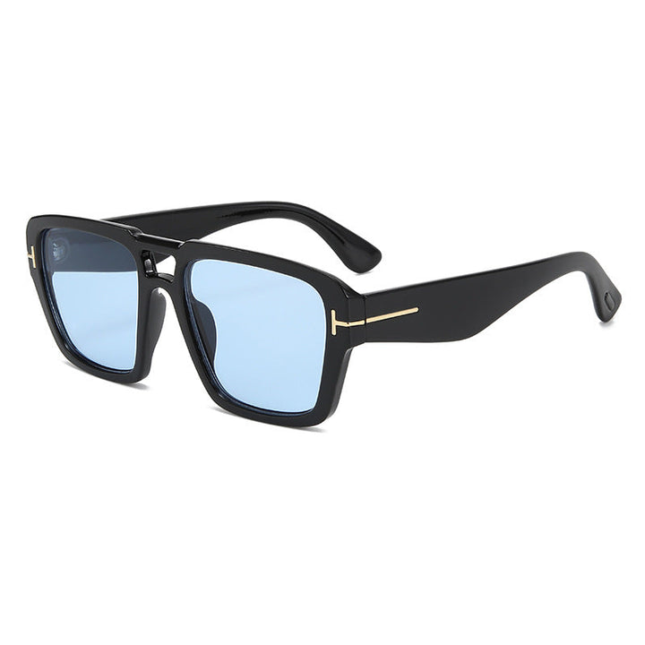 Women modern square sunglasses Kalsten