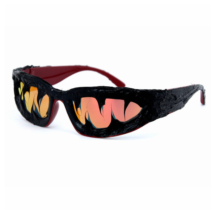 Women's sporty sunglasses with innovative design Kalsten
