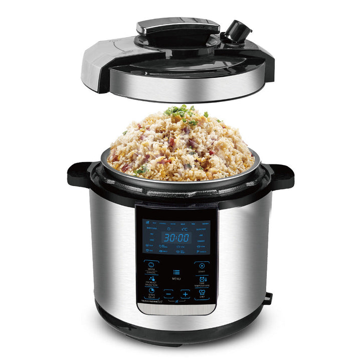 Multifunctional Pressure Cooker with Digital Control Kalsten