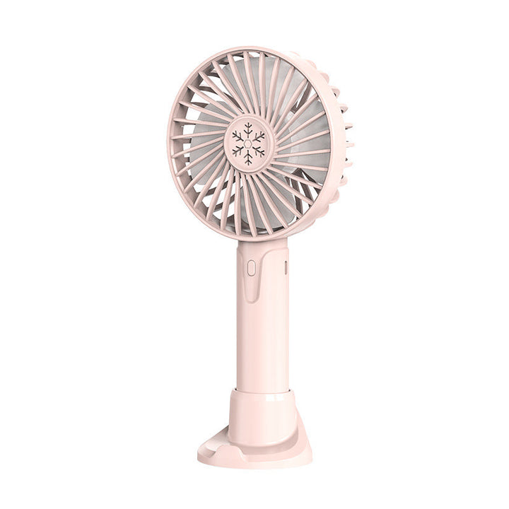 Portable hand fan with multiple speed settings Kalsten