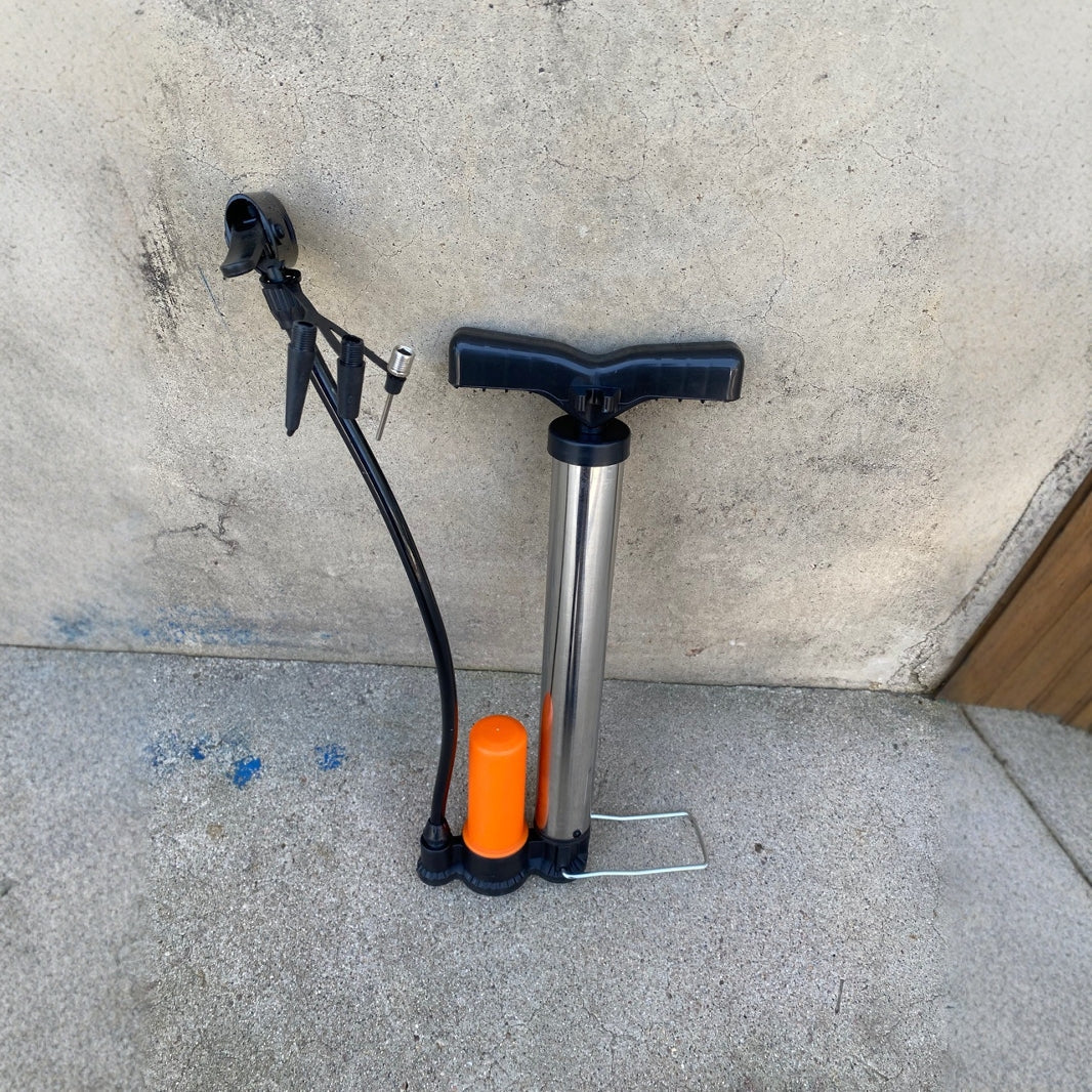 High-Efficiency Hand Pump System Kalsten