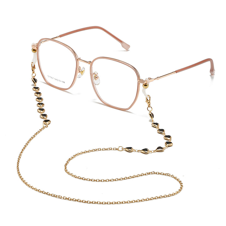 Heart-Shaped Pendant Necklace Kalsten