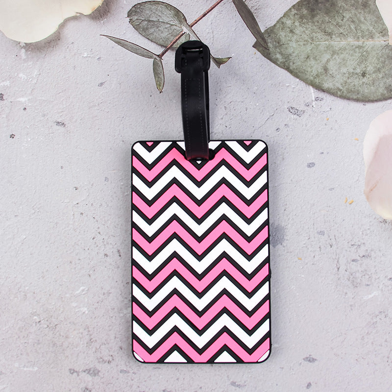 Stylish Travel Luggage Tag Kalsten