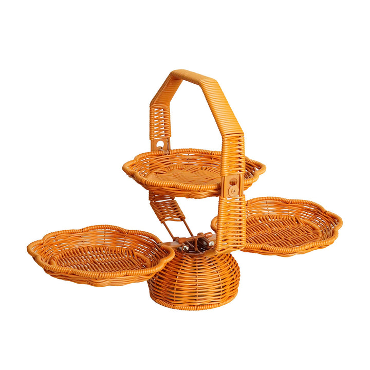 Women's decorative storage basket Kalsten