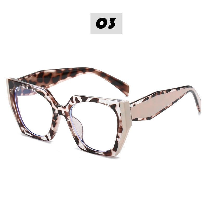 Women's Fashion Oversized Glasses Kalsten
