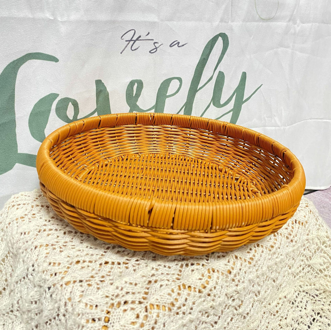 Unisex presentation basket with practical compartments Kalsten