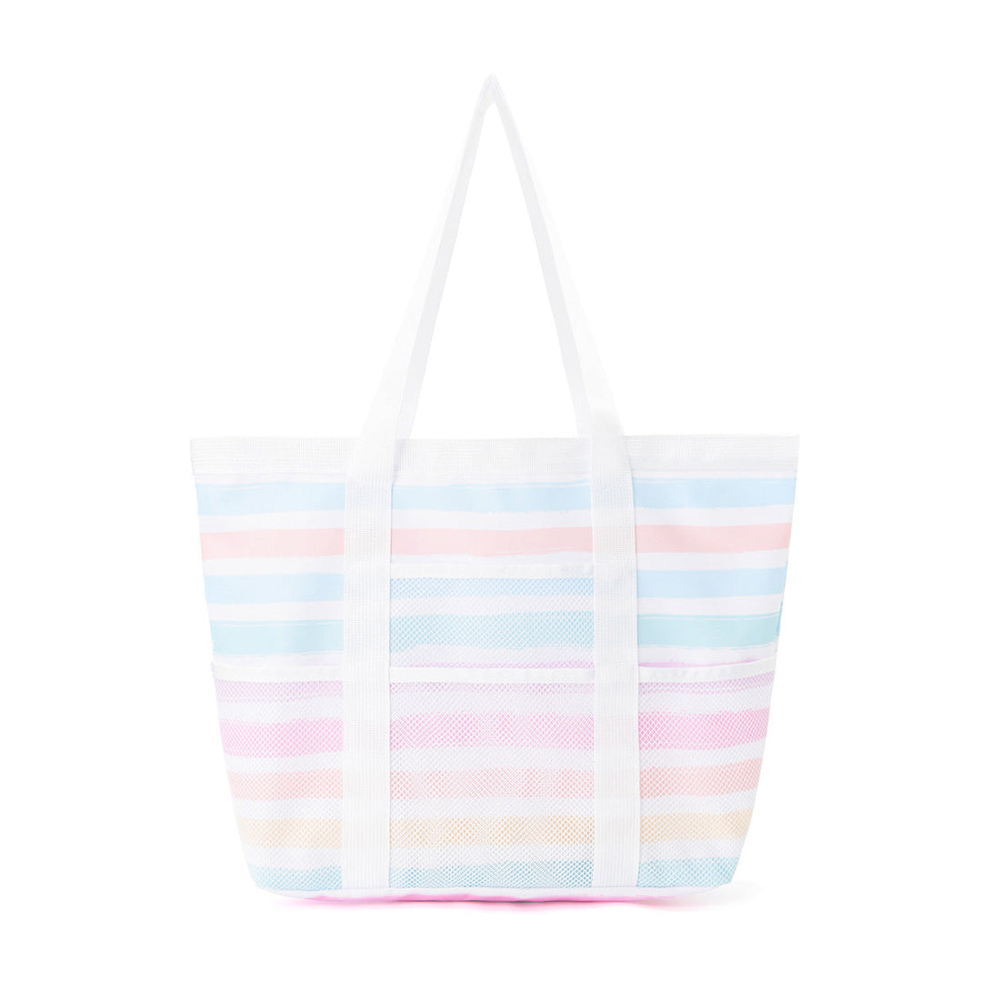 Beach bag with breathable design and large compartment Kalsten