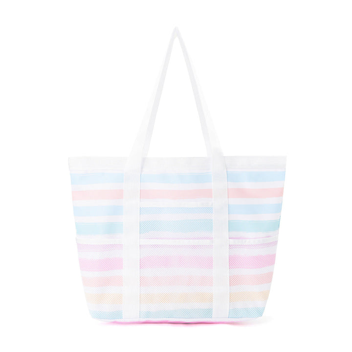 Beach bag with breathable design and large compartment Kalsten