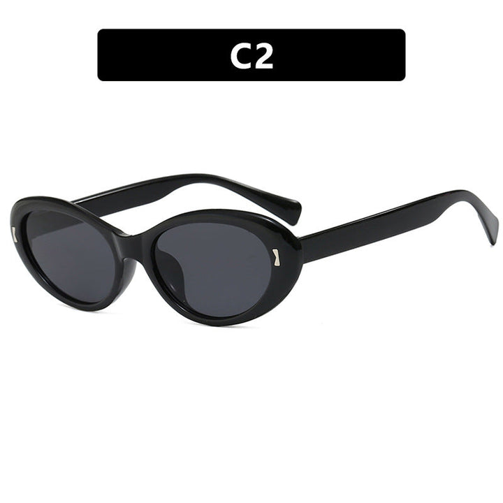 Ladies Cat-Eye Sunglasses with protective UV filter and stylish frame Kalsten