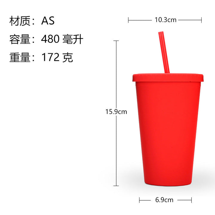 Women's High-Quality Reusable Drinking Cup with Silicone Closure System Kalsten