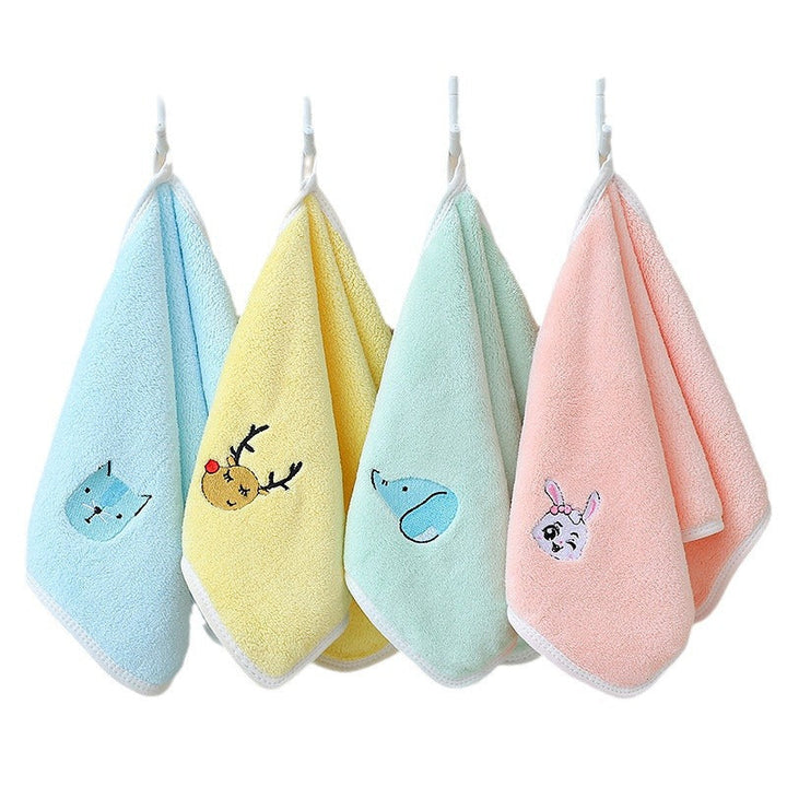 Ladies High-Quality Cleaning Cloth with Animal Motif Kalsten